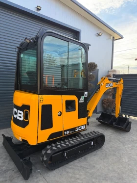 Багер JCB 16c 2023г. ПЕРФЕКТЕН, снимка 7
