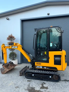 ����� �� �������� �� ����� JCB 16c 2023�. 