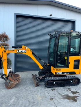 ����� �� �������� �� ����� JCB 16c 2023�. 