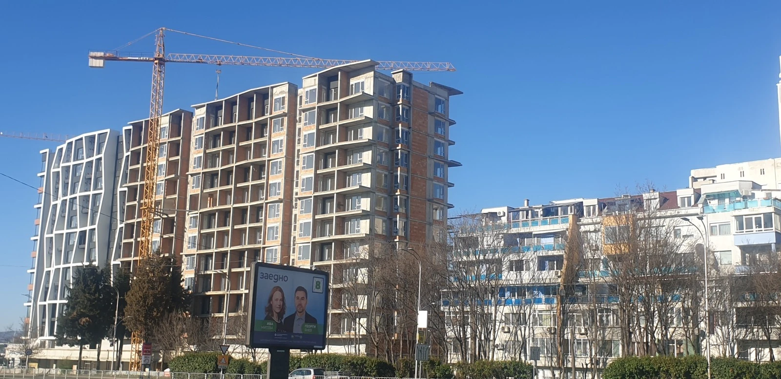 Кулокранове Liebherr 50LC, снимка 1