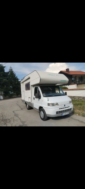  Fiat Ducato | Mobile.bg    1