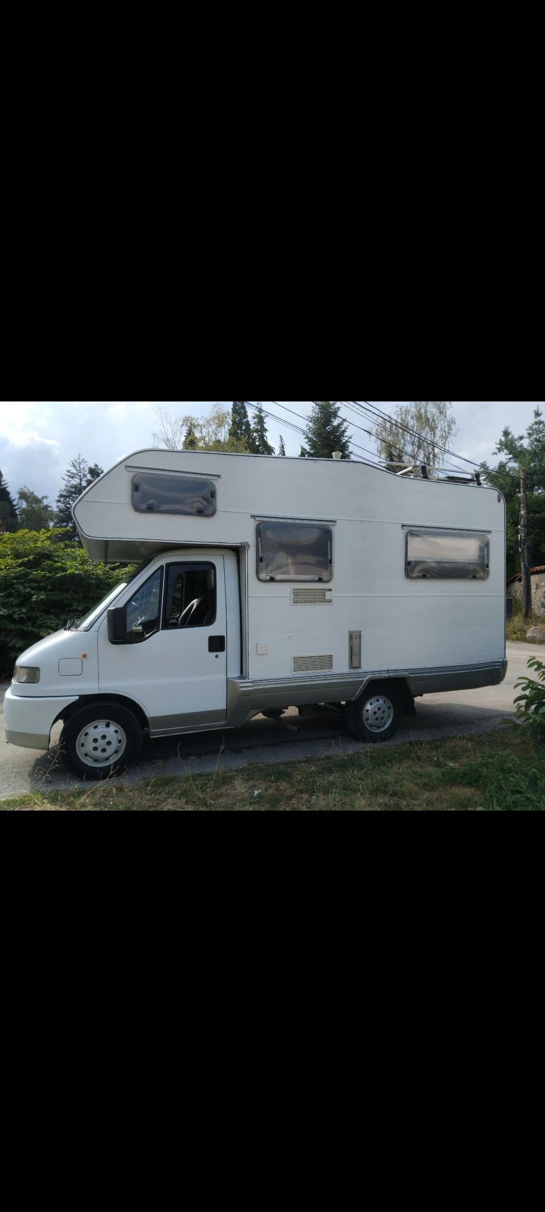 Кемпер Fiat Ducato - изображение 4