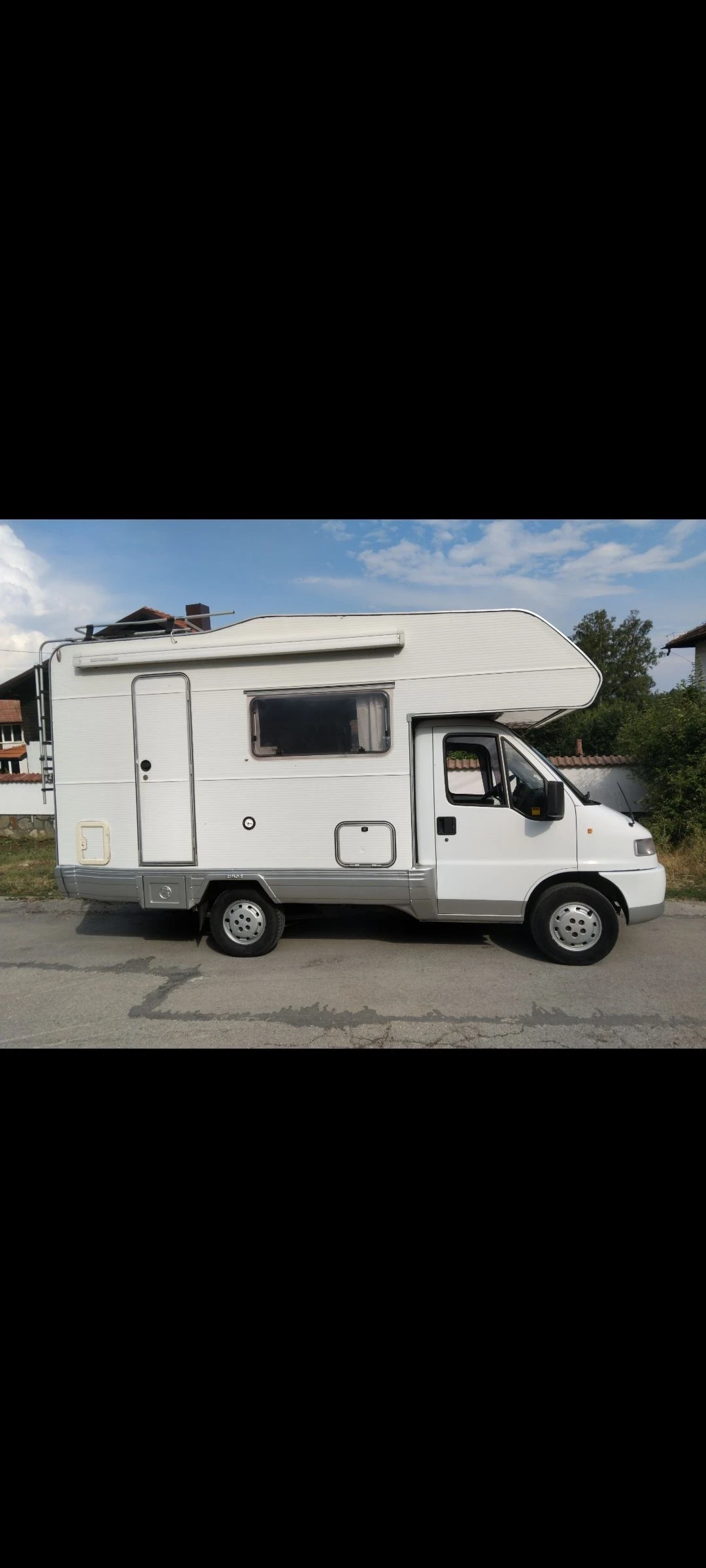 Кемпер Fiat Ducato - изображение 2