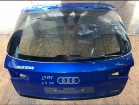Заден капак пета врата Audi A6 C7 kombi комби LY5Q LY9T LY7P LY9B, снимка 1