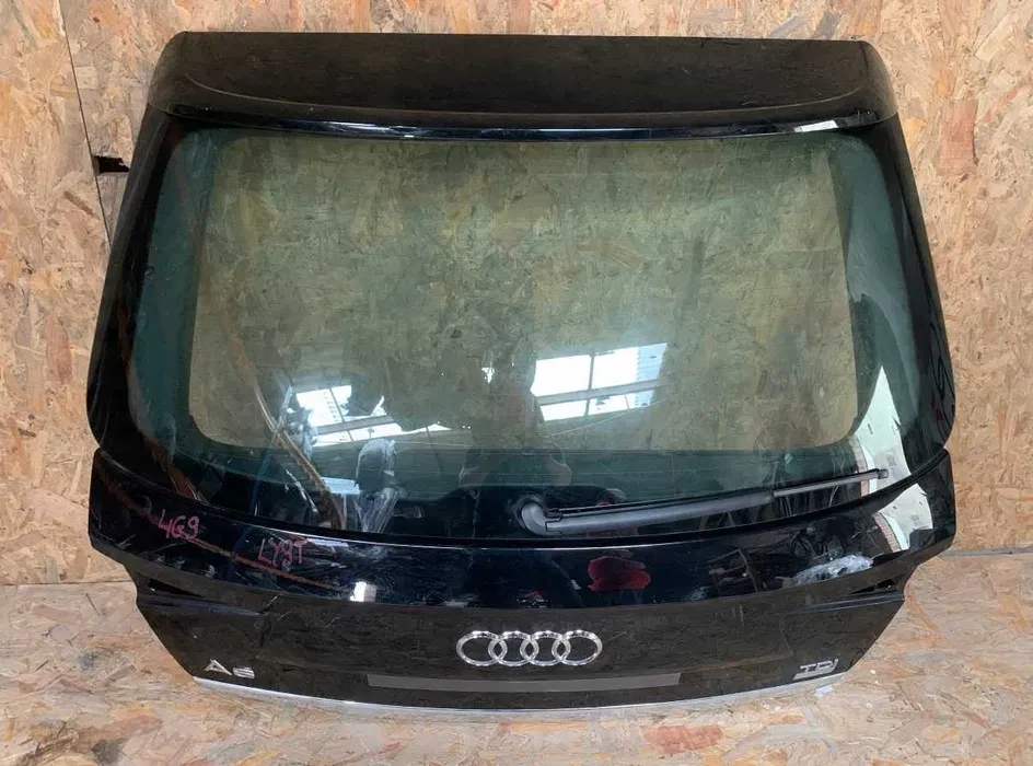 Заден капак пета врата Audi A6 C7 kombi комби LY5Q LY9T LY7P LY9B, снимка 5 - Части - 56104701