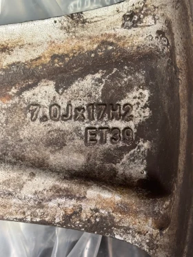 Джанти за Opel, снимка 3