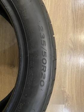 Гуми Летни 335/50R20, снимка 2