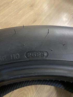 Гуми Летни 335/50R20, снимка 5