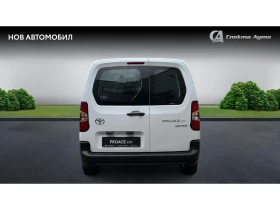 Toyota Proace City CITY VAN EV L2 CREWCAB, Месечна вноска от 187  , снимка 4