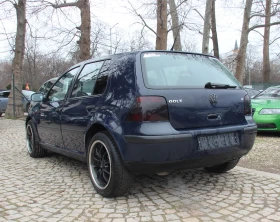 VW Golf IV 1.6 i С РЕГИСТРАЦИЯ , снимка 7