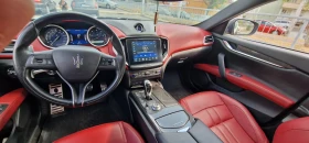 Maserati Ghibli SQ4 S "21, снимка 12