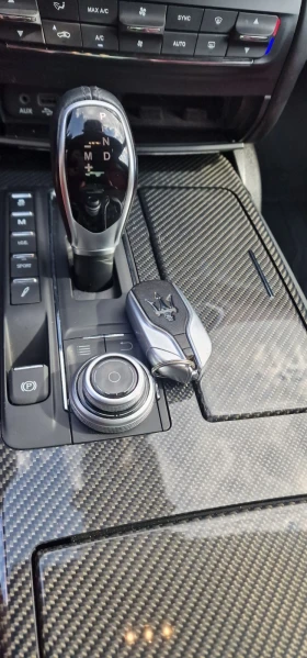 Maserati Ghibli SQ4 S "21, снимка 11