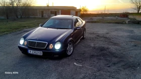 AC Други Clk 200 avangard, снимка 6