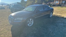 Audi A8 4.2 тди 326 коня, снимка 10