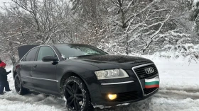 Audi A8 4.2 тди 326 коня, снимка 2
