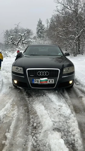 Audi A8 4.2 тди 326 коня, снимка 1