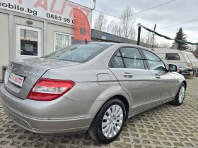 Mercedes-Benz C 200 КОМПРЕСОР-184кс-212.000-СУПЕР СЪСТОЯНИЕ, снимка 4