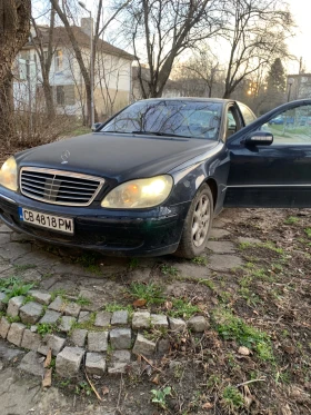 Mercedes-Benz S 400, снимка 9