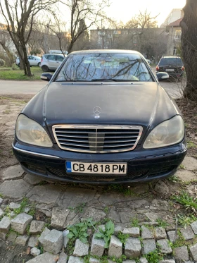 Mercedes-Benz S 400, снимка 1