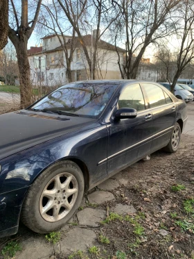 Mercedes-Benz S 400, снимка 3