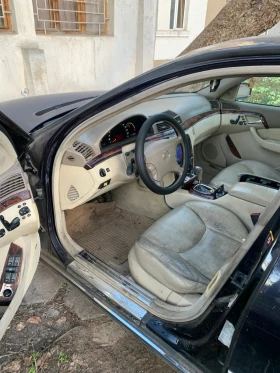 Mercedes-Benz S 400, снимка 8