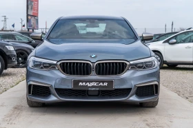 BMW 550 M-PERFORMANCE = FULL MAX = 2018 = ЛИЗИНГ, снимка 1