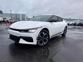 Kia EV6 * Land w/GT Line Pkg AWD * CARFAX * ДВА КЛЮЧА, снимка 1