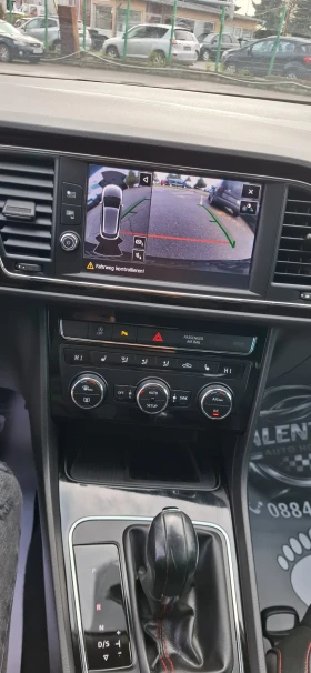 Seat Leon 1.5 Tgi Fr Dsg Full  20e на 400км!!, снимка 16