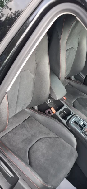 Seat Leon 1.5 Tgi Fr Dsg Full  20e на 400км!!, снимка 8