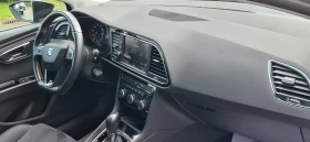 Seat Leon 1.5 Tgi Fr Dsg Full  20e на 400км!!, снимка 9