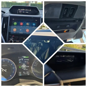 Subaru XV е-BOXER STYLE EXTRA!!! ВСИЧКИ ЕКСТРИ!!!, снимка 17