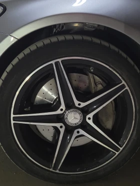 Mercedes-Benz C 400 AMG 4-Matic, снимка 13