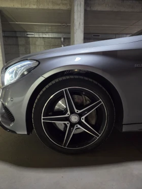 Mercedes-Benz C 400 AMG 4-Matic, снимка 7