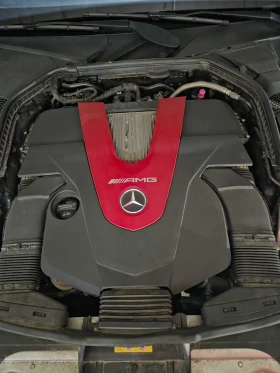 Mercedes-Benz C 400 AMG 4-Matic, снимка 16