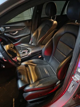 Mercedes-Benz C 400 AMG 4-Matic, снимка 8