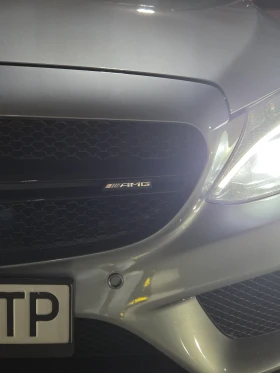 Mercedes-Benz C 400 AMG 4-Matic, снимка 17