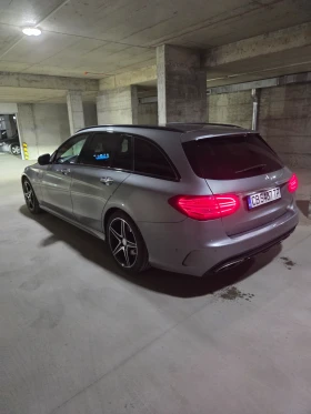 Mercedes-Benz C 400 AMG 4-Matic, снимка 2