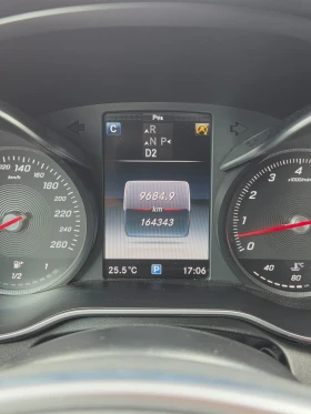 Mercedes-Benz C 400 AMG 4-Matic, снимка 15