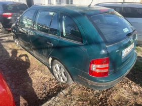 Skoda Fabia Комби, снимка 4