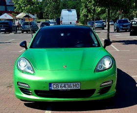 Porsche Panamera TOP!!!, снимка 1