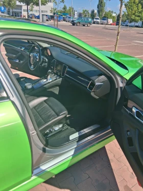 Porsche Panamera, снимка 9