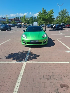 Porsche Panamera, снимка 1