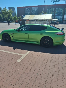 Porsche Panamera, снимка 4