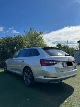 Skoda Superb DSG, Sportline, снимка 3