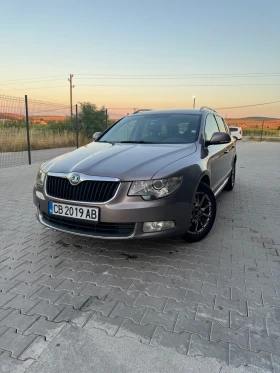 Skoda Superb, снимка 1