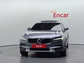 Volvo V90 T5 Pro AWD| 250к.с.| ВКЛ.ТЕХНОТЕСТ, снимка 3