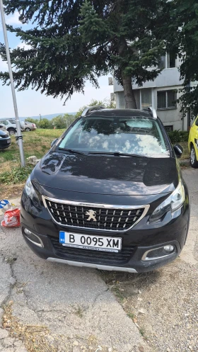 Peugeot 2008, снимка 1