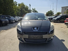 Peugeot 5008 1.6HDI 112к.с 6+ 1 Места, снимка 5