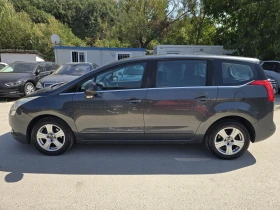 Peugeot 5008 1.6HDI 112к.с 6+ 1 Места, снимка 7