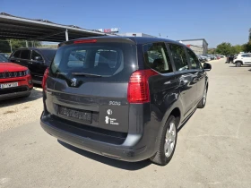 Peugeot 5008 1.6HDI 112к.с 6+ 1 Места, снимка 4